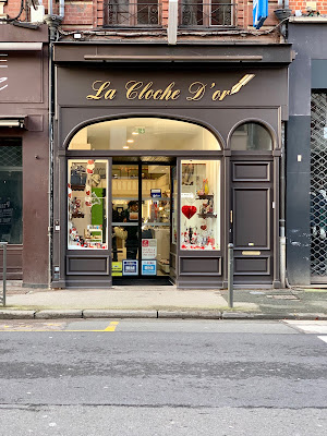 La Cloche d'Or à Béthune