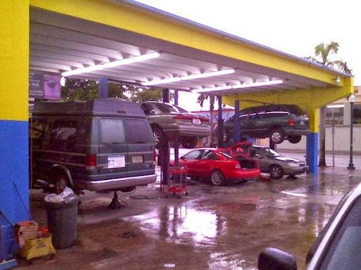 Auto Repair Shop «Champion Auto Clinic», reviews and photos, 1643 SW 8th St, Miami, FL 33135, USA