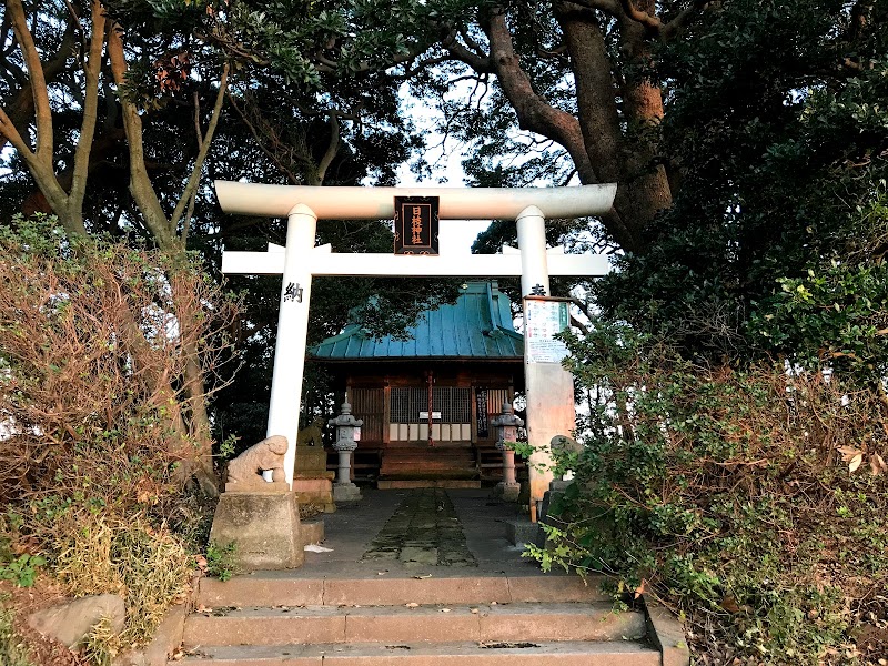 高円坊日枝神社