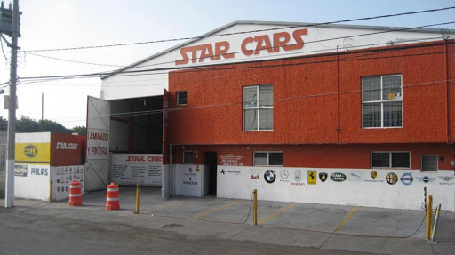 STAR CARS