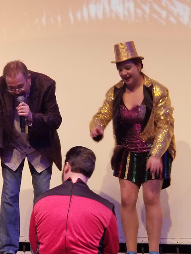 Performing Arts Theater «Newport Performing Arts Center», reviews and photos, 777 W Olive St, Newport, OR 97365, USA