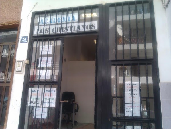 ACADEMIA LOS CRISTIANOS