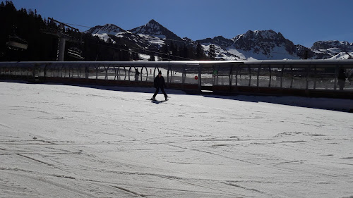 Ecole de Ski Français de Plagne Bellecôte à La Plagne-Tarentaise