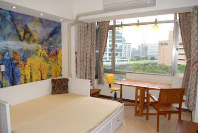 海婆婆長短期租屋Hi Popo Taipei Serviced Apartment