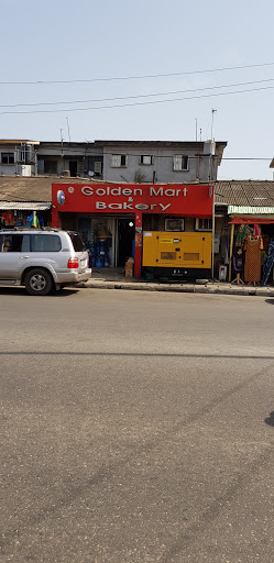 golden mart&bakery, 105 Akerele St, Surulere, Lagos, Nigeria, Bakery, state Lagos