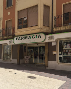 Farmacia Elena Carrascosa C. Manuel Vicente Tutor, 8, 42001 Soria, España