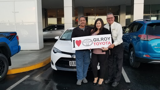 Toyota Dealer «Exciting Gilroy Toyota», reviews and photos, 6800 Chestnut St, Gilroy, CA 95020, USA