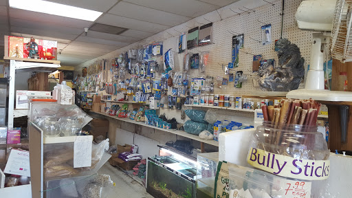 Pet Supply Store «Tropical Fish & Pet Shop», reviews and photos, 1431 Tara Hills Dr, Pinole, CA 94564, USA