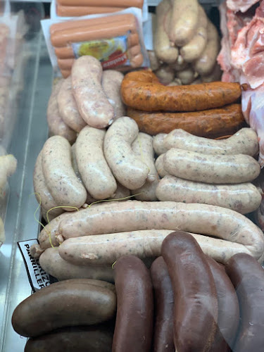 Mercado de carnes Ciudad Vieja - Carnicería