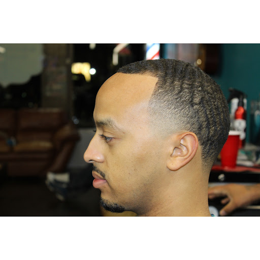 Barber Shop «Gentlemen Culture Barber Shop», reviews and photos, 239 S Cedar Ridge Dr, Duncanville, TX 75116, USA