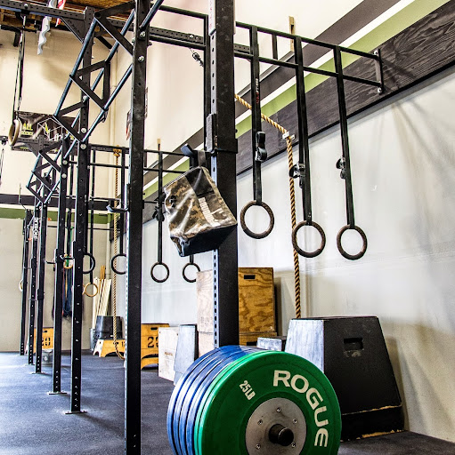 Gym «SnoRidge CrossFit», reviews and photos, 35334 SE Center St, Snoqualmie, WA 98065, USA