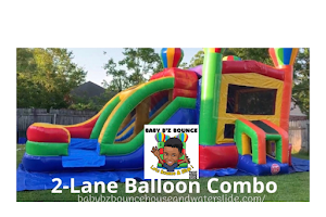 Baby B'z Bouncehouse and Waterslides LLC image