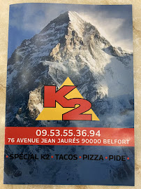 Photos du propriétaire du Kebab K2 à Belfort - n°3