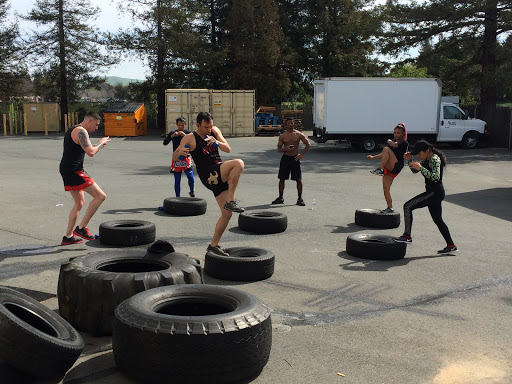 Gym «CrossFit OverWatch», reviews and photos, 1990 Olivera Rd d, Concord, CA 94520, USA