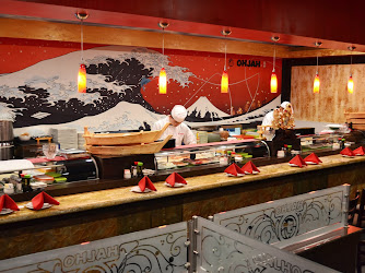 Ohjah Japanese Steakhouse