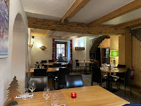 Atmosphère du Restaurant français Flocons Village à Megève - n°3