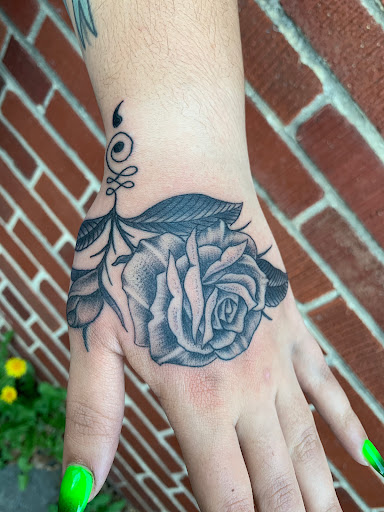 Find trinity knot tattoo ideas for your next unique tattoo in Strasburg at Champion Tattoo Company