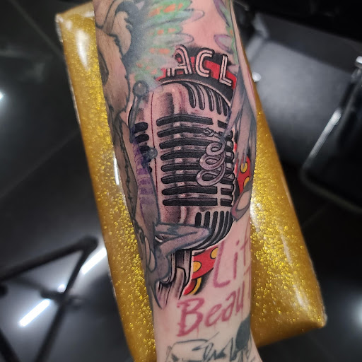 Discover tattoo ideas for guys pinterest designs for your next tattoo in Addison at Cat Tattoo