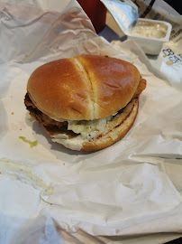 Hamburger du Restauration rapide McDonald's à La Chapelle-sur-Erdre - n°16