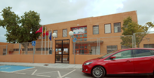 Colegio Público de Educación Especial Primitiva López en Cartagena