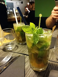 Plats et boissons du Restaurant Le Taravo - Brasserie - bar - terrasse à Meylan - n°14