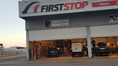 First Stop Sète à Sète