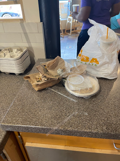 Mexican Restaurant «QDOBA Mexican Eats», reviews and photos, 1500 Bardstown Rd #115, Louisville, KY 40205, USA