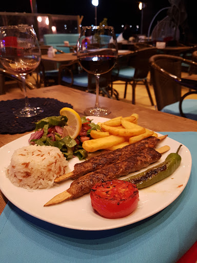 Marina Sandal Restaurant