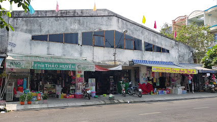 Chợ An Dương Vương