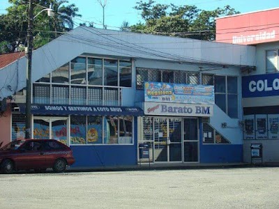 supermarket