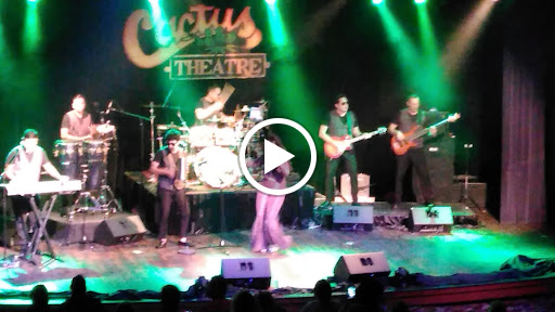 Performing Arts Theater «Cactus Theater», reviews and photos, 1812 Buddy Holly Ave, Lubbock, TX 79401, USA