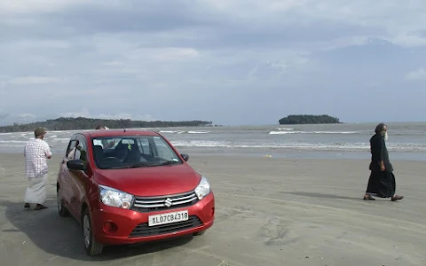 Muzhappilangad drive in beach Toll Gate image