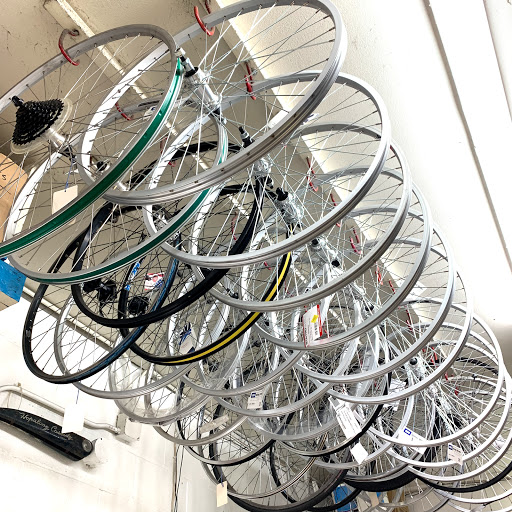 Bicycle Store «El Sobrante Cyclery», reviews and photos, 5057 El Portal Dr, El Sobrante, CA 94803, USA