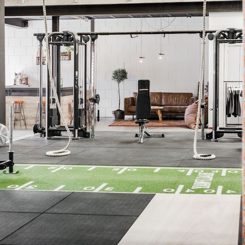 Deducated Personal Training Gym Utrecht