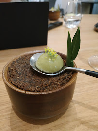 Matcha du Restaurant gastronomique Maison Saint Crescent - La Table Lionel Giraud à Narbonne - n°8