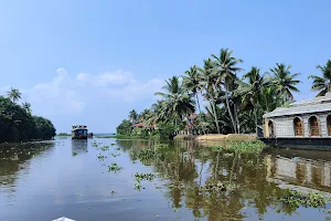 Kumarakom boating image