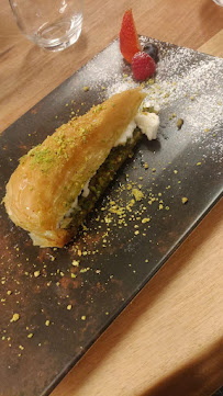 Baklava du Restaurant de grillades à l'américaine Le Colombier Steakhouse à Mitry-Mory - n°2