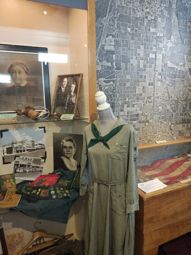 Museum «Cooper Regional History Museum», reviews and photos, 217 E A St, Upland, CA 91786, USA