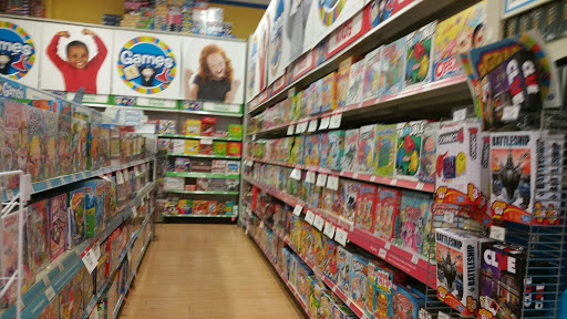 Toy Store «Toys