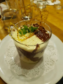 Tiramisu du Restaurant français La Petite Ardoise à Fontainebleau - n°9