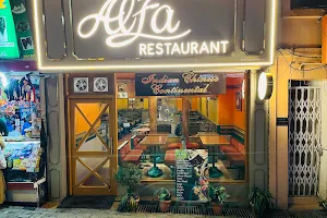 alfa Restaurant image