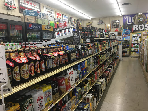 Liquor Store «Rosemont Liquors», reviews and photos, 9515 W Higgins Rd, Rosemont, IL 60018, USA