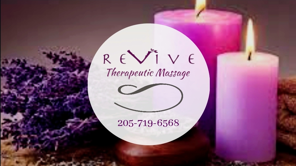 Revive Therapeutic Massage