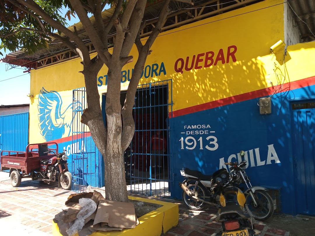 Distribuciones Quebar