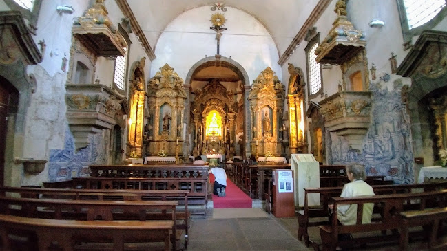 Avaliações doIgreja dos Terceiros de São Francisco em Viseu - Igreja