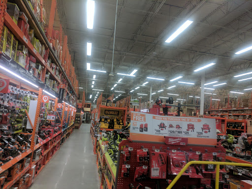 Home Improvement Store «The Home Depot», reviews and photos, 1177 Coolidge Hwy, Troy, MI 48084, USA