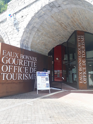 Office de tourisme de la Vallée d'Ossau - Bureau des Eaux-Bonnes à Eaux-Bonnes
