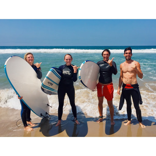 Surf LA Surf Lessons