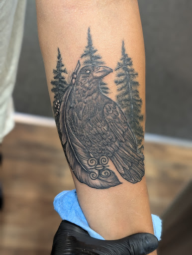 Find tattoo ideas for women small for your next unique tattoo in Cornelia at Prismatic Pulse Tattoo