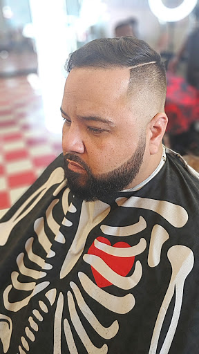 Barber Shop «New York Stylez barbershop and salon», reviews and photos, 3415 S Collins St #109, Arlington, TX 76014, USA